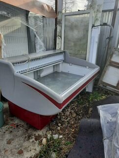 Холодильник витрина полюс