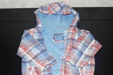 Куртка 92 р ветровка летняя PlayToday дышащая