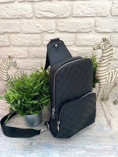 Луи витон слинг рюкзак louise vuitton сумка