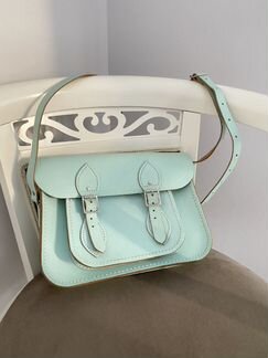 Сумка / портфель Cambridge Satchel мятная оригинал