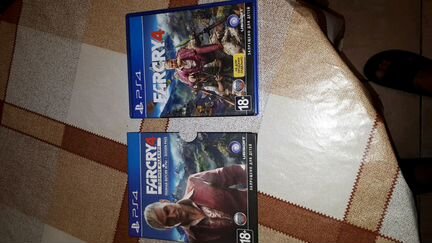 Игра ps4
