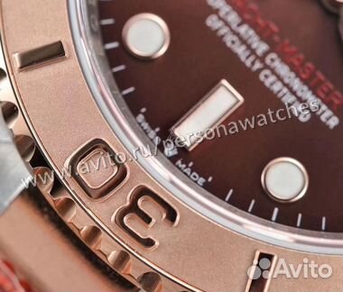 Rolex Yacht-Master