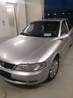 Opel Vectra 1.6 МТ, 2000, 394 000 км