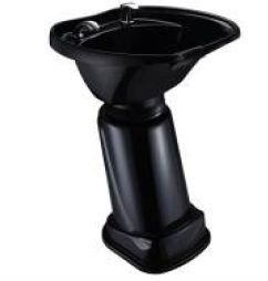 Мойка стационарная пластиковая без кресла