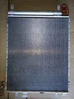 Радиатор кондиционера Kia Mohave