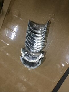 Вкладыши коренные 0.75 A6510330101 TE OM651