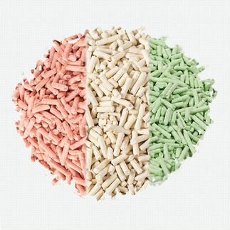 Тофу соевый комкующийся наполнитель 20кг в Москве