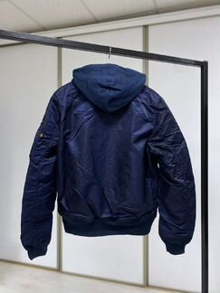 Бомбер Alpha Industries MA-1 Natus Rep. Blue