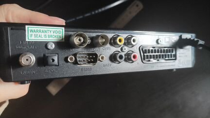 Цифровой спутниковый приемник GI one s1016