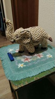 Слон,вещь хороша как подарок