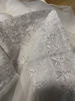 Балдахин на кроватку с держателем