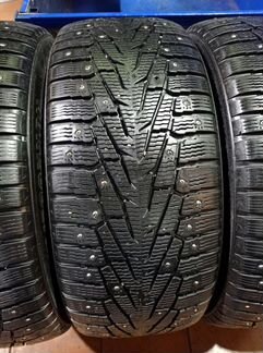255 55 18 Nokian бу Шины Зимние 255 55 R18 99D