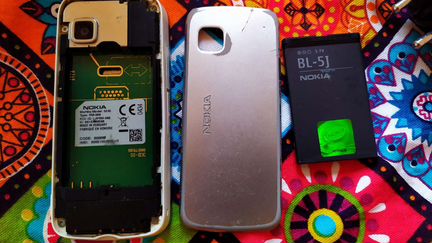 Nokia 5230