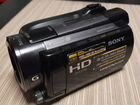 Видеамера Sony HDR-XR520, HDD 240 Gb 12Mp Full HD