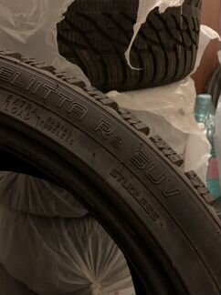 Nokian hakkapeliitta R3 SUV 295/35/21