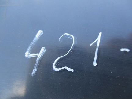 Кожух подножки левой верхний Scania 5 серии CP/CG