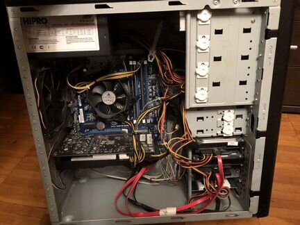 I5-3570+ 16gb dd3+DH77EB