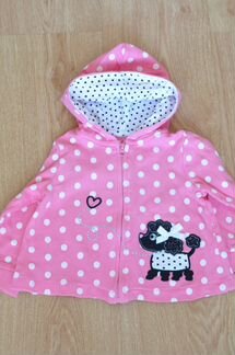 Кофта с капюшоном