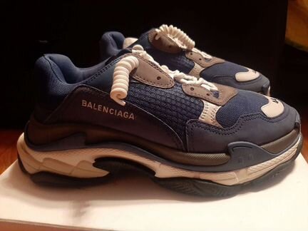 Мужские кроссовки Balenciaga