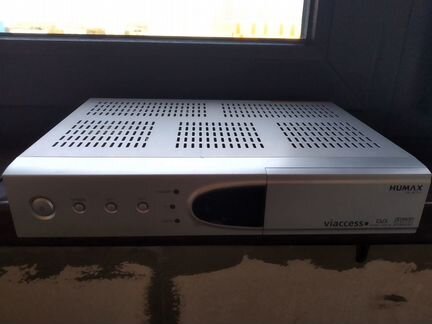 Ресивер Humax VA-ACE+