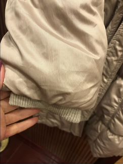 Пальто-пуховик,куртка timeout losangeles США