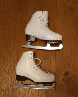 Фигурные коньки Wifa Prima Set 28 LL