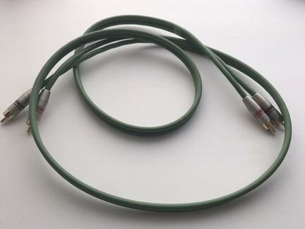 Tchernov Cable Standart 1 IC RCA 1,65м