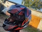 Шлем для мотоцикла подросток