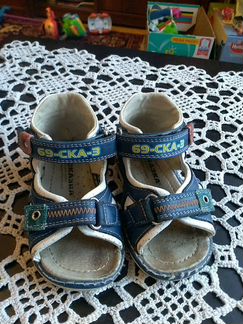 Сандали Сказка 21р