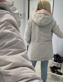 Куртка Adidas XS оригинал