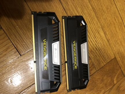 Оперативная память Corsair vengeance
