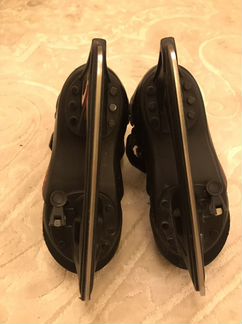 Коньки детские раздвижные