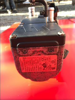 Автономный отопитель к Мерседес Спринтер 906 Класс