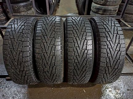 265 60 18 Roadstone бу Шины Зимние 265 60 R18 100B