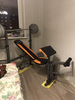 Скамья для жима