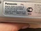 Видеокамера Panasonic SDR-H250 объявление продам