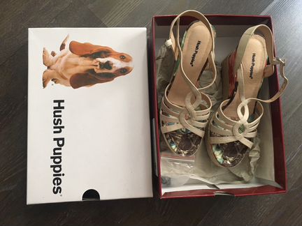 Новые Босоножки на танкетке