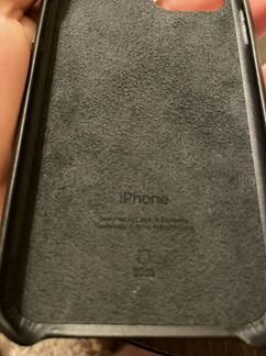 Чехол iPhone 11 Pro оригинал