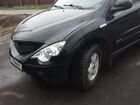 SsangYong Actyon Sports 2.0 МТ, 2008, 157 000 км