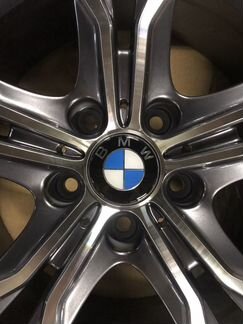 Новые диски R17 484 стиль для бмв E F серии