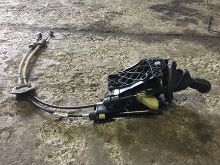 Трос кулисы МКПП Форд Транзит 2.2 TDCi