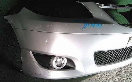 Бампер передний Mazda MPV