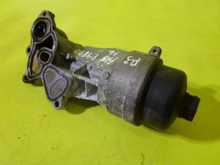 Корпус масляного фильтра 1.6л EP6 Пежо 308 408 б/у