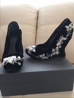 Туфли Alexander McQueen 38