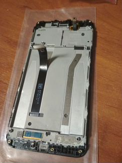 Экран от Redmi 4x, повреждённый