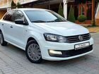 Volkswagen Polo 1.6 AT, 2017, 150 000 км