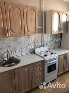 1-к квартира, 36 м², 8/9 эт.