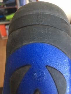 Ласты для плавания детские Joss