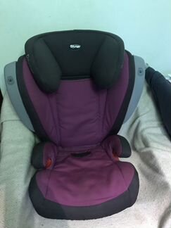Автомобильное кресло Romer Isofix Germany