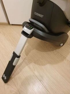 Автолюлька Maxi-Cosi Pebble + база Isofix
